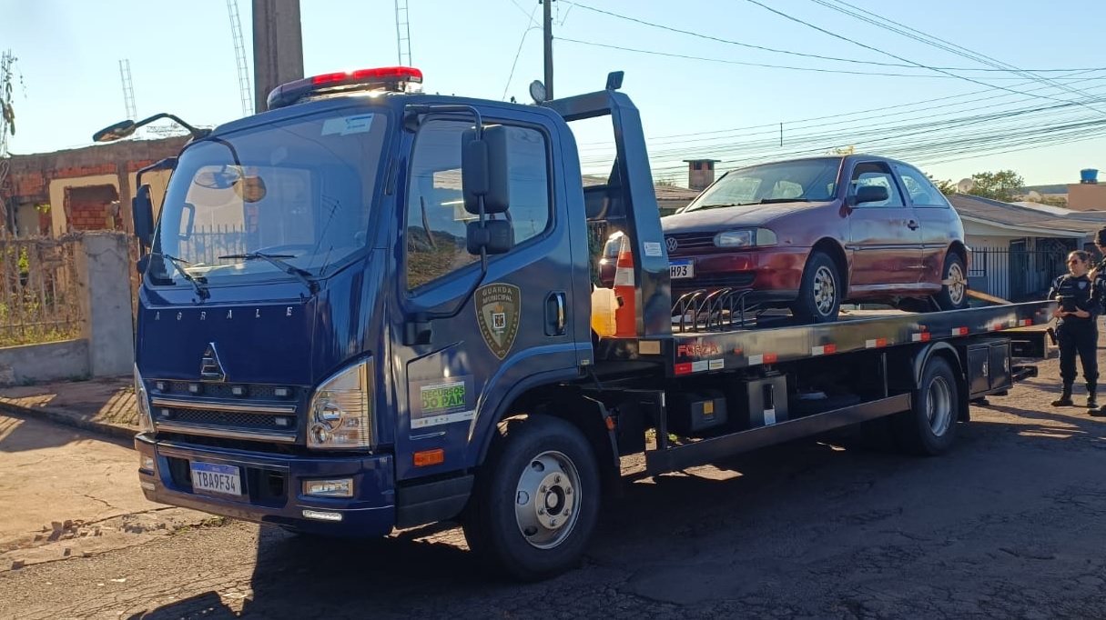 Gol furtado nas proximidades do HUOP é recuperado no Brasília