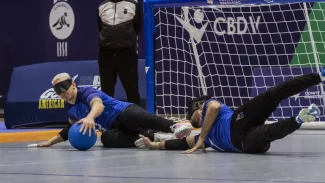 Brasil vence 4 jogos no 1º dia do Campeonato das Américas de Goaball
