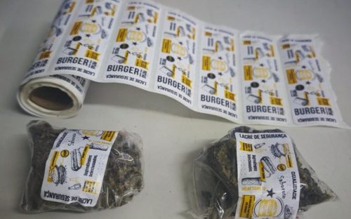 Laboratório clandestino! Maconha embalada com “lacre de segurança” é apreendida pela Polícia Militar