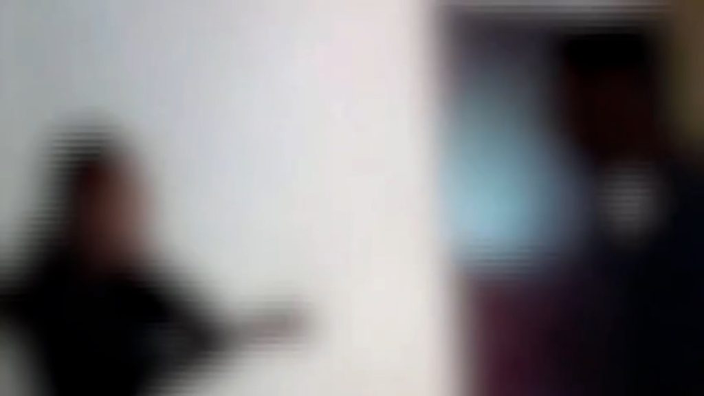 Homem é preso em Londrina após agredir mulher com pedaço de madeira; ataque foi flagrado em vídeo