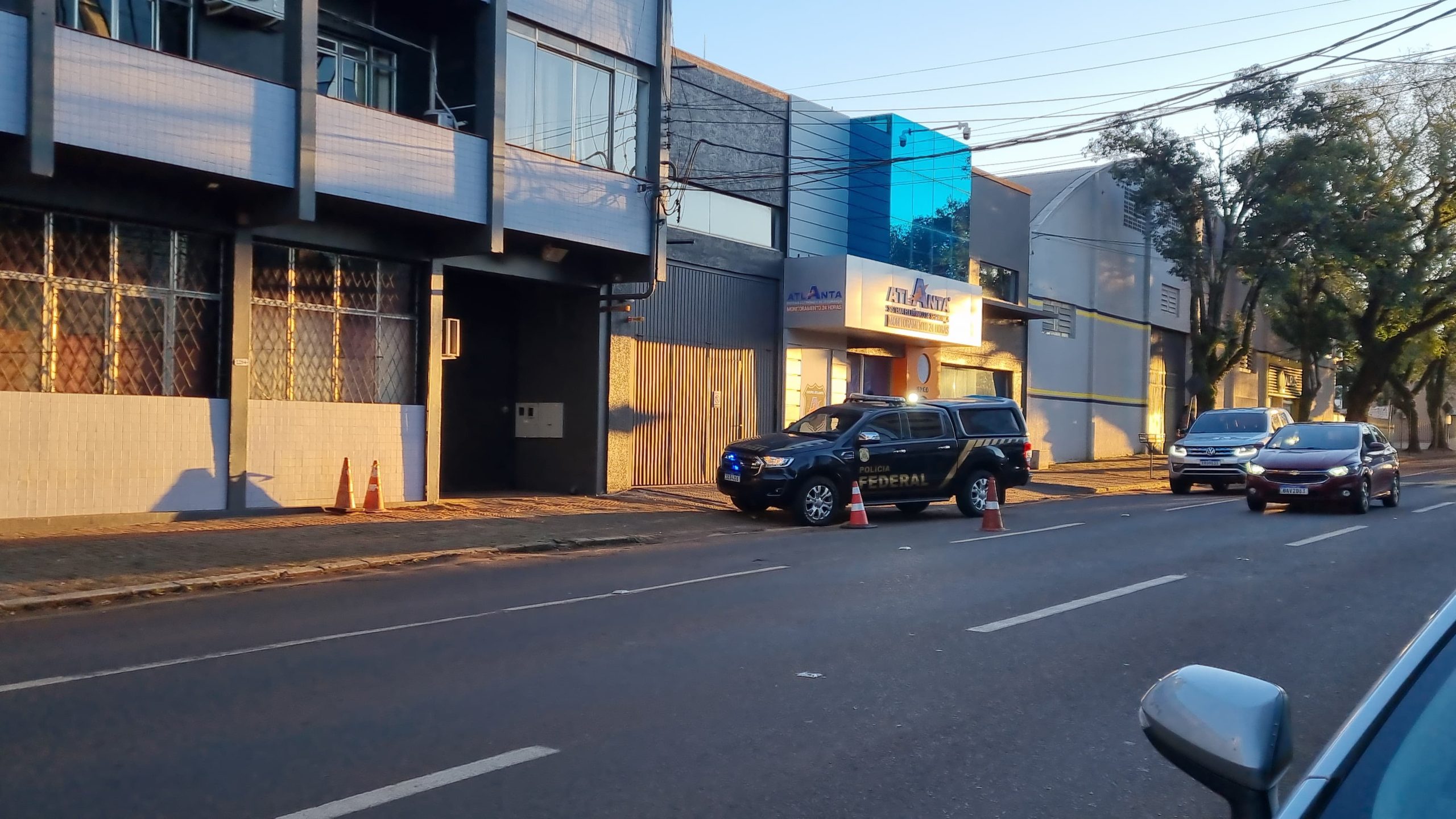 Além de Cascavel, buscas da PF se deram em quatro cidades de SP e outros cinco municípios no PR