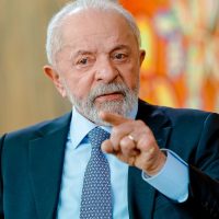 O Brasil negociará como país soberano, diz Lula no New York Times Imagem referente a O Brasil negociará como país soberano, diz Lula no New York Times