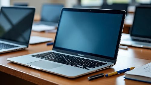 Município de Cascavel abre licitação para aquisição de laptops educacionais Imagem referente a Município de Cascavel abre licitação para aquisição de laptops educacionais