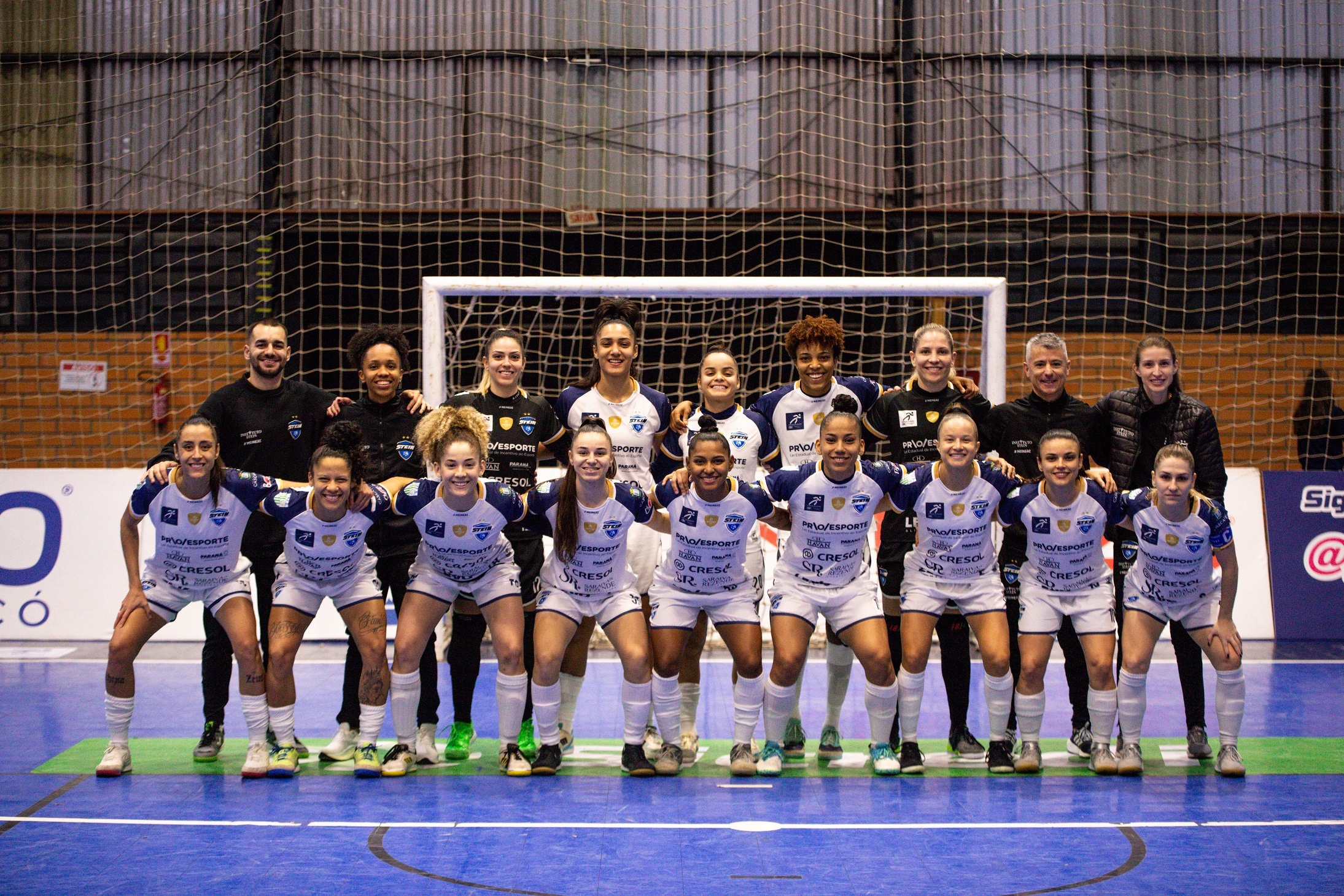 Stein Cascavel encara Taboão Magnus com casa cheia e ação solidária neste sábado