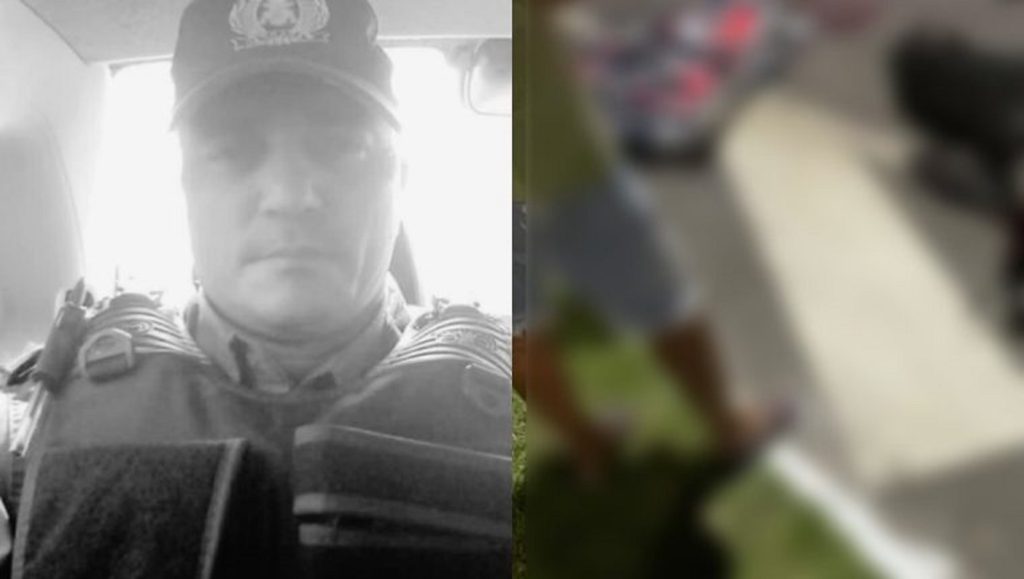 Sargento da PM perde a vida em acidente de moto Sargento da PM perde a vida em acidente de moto