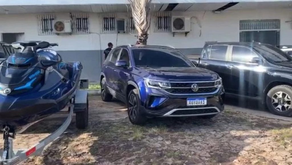 Influenciadores do ‘Tigrinho’ têm R$ 11 milhões e carrões bloqueados pela polícia Influenciadores do ‘Tigrinho’ têm R$ 11 milhões e carrões bloqueados pela polícia