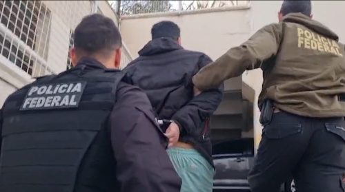 Polícia Federal de Cascavel divulga balanço da Operação Pythia com 13 prisões Imagem referente a Polícia Federal de Cascavel divulga balanço da Operação Pythia com 13 prisões