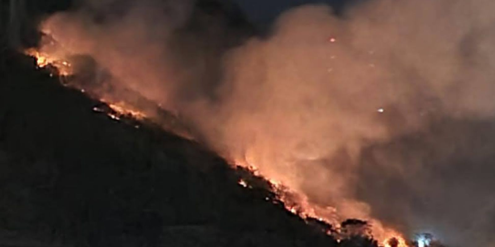 Lula lamenta morte de servidores do IBGE em combate a incêndio