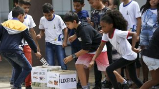 Ações de organização humanitária evitam separação familiar