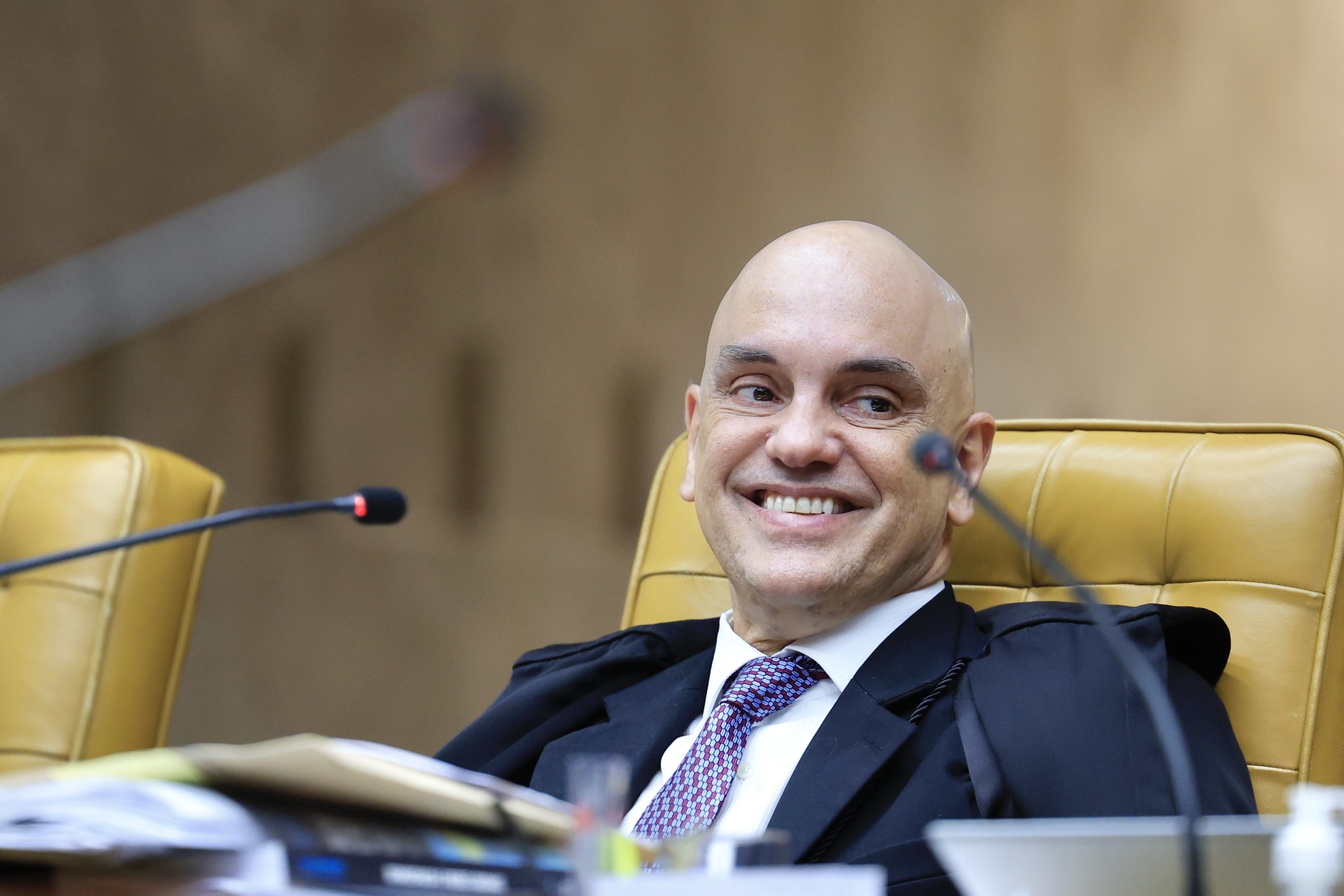 Governo Trump divulga comunicado oficial sobre sanção a Alexandre de Moraes; leia a íntegra