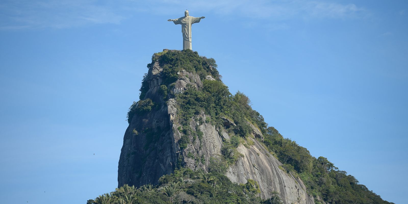 Justiça decide que área do Corcovado onde fica Cristo é da União Justiça decide que área do Corcovado onde fica Cristo é da União