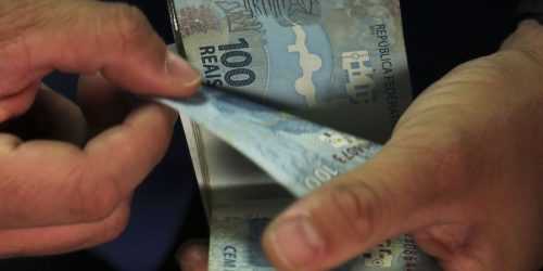 Governo Central tem déficit primário de R$ 44,296 bi em junho Imagem referente a Governo Central tem déficit primário de R$ 44,296 bi em junho