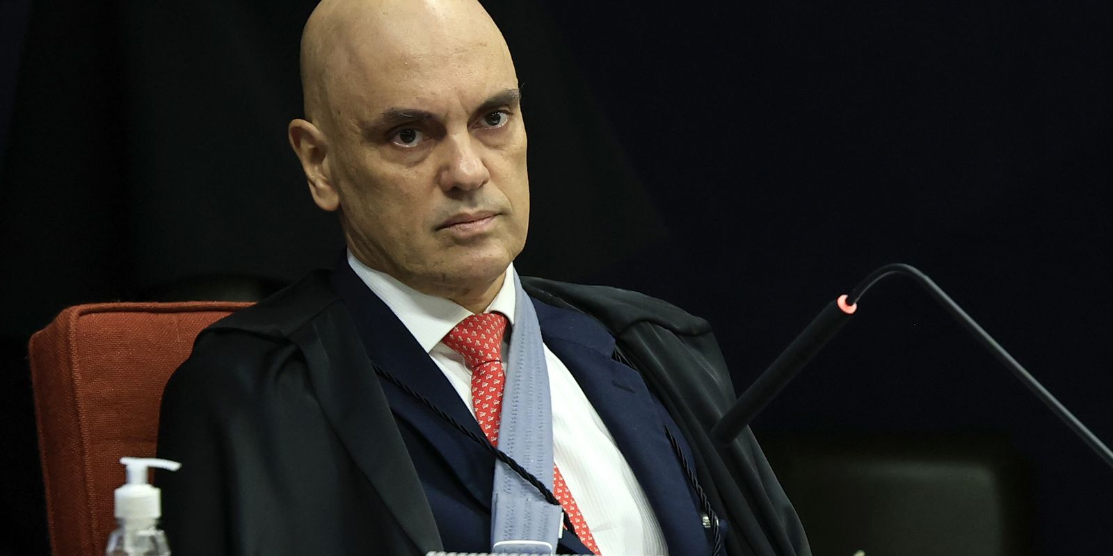 Impacto de sanções a Moraes deve ser reduzido, dizem especialistas Impacto de sanções a Moraes deve ser reduzido, dizem especialistas