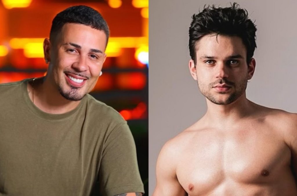 Carlinhos Maia desmente romance com barman e diz: ‘Fim já era conversado’ Carlinhos Maia desmente romance com barman e diz: ‘Fim já era conversado’