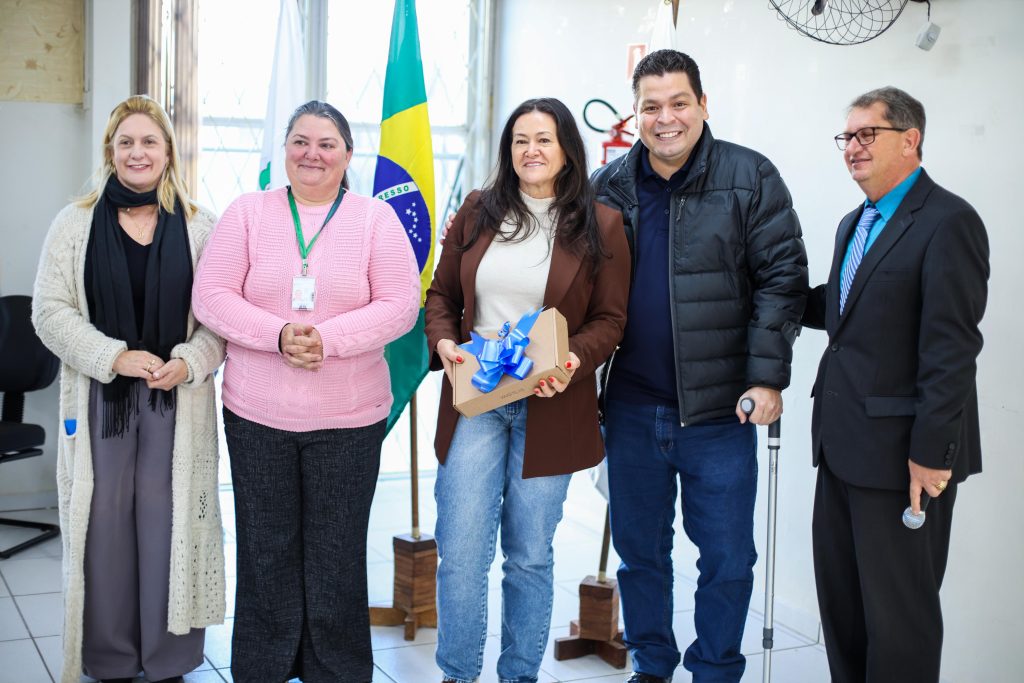 Modernização da educação: Núcleo de Cascavel recebe investimento de R$ 1,8 milhão Modernização da educação: Núcleo de Cascavel recebe investimento de R$ 1,8 milhão