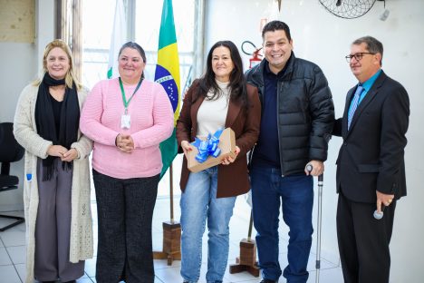 Modernização da educação: Núcleo de Cascavel recebe investimento de R$ 1,8 milhão Imagem referente a Modernização da educação: Núcleo de Cascavel recebe investimento de R$ 1,8 milhão