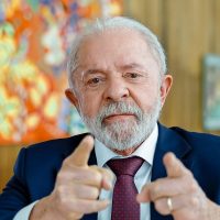 Imagem referente a Lula: Brasil é soberano e interferência dos EUA é inaceitável