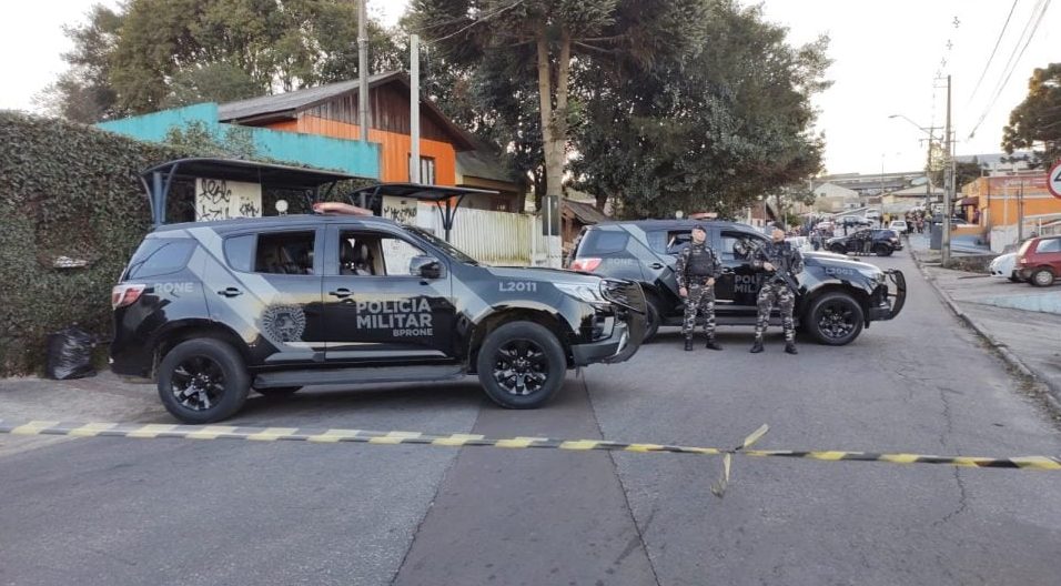 Tiroteio e morte: Procurado por homicídio de ex-PM morre em confronto