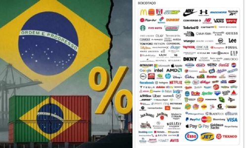 Sem Coca-Cola, sem Netflix, sem Google: esquerda convoca boicote contra marcas dos EUA Imagem referente a Sem Coca-Cola, sem Netflix, sem Google: esquerda convoca boicote contra marcas dos EUA