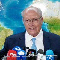 Imagem referente a Tarifaço pode afetar 36% das exportações brasileiras, diz Alckmin