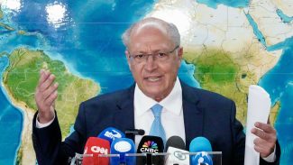 Tarifaço pode afetar 36% das exportações brasileiras, diz Alckmin