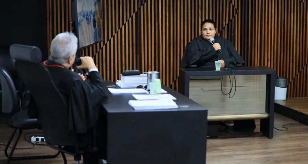 Mãe de vítima de Serial Killer de maceió desabafa: ‘Pedi pra ver minha filha e só vi os pezinhos dela’