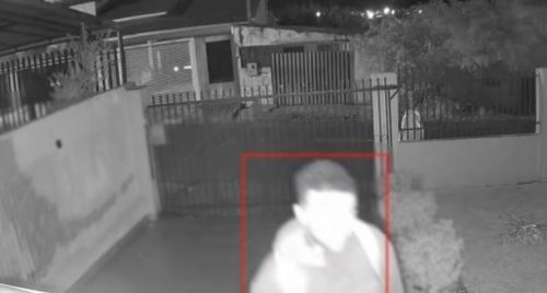 Furto de câmera de segurança assusta moradores no Nova Cidade Imagem referente a Furto de câmera de segurança assusta moradores no Nova Cidade