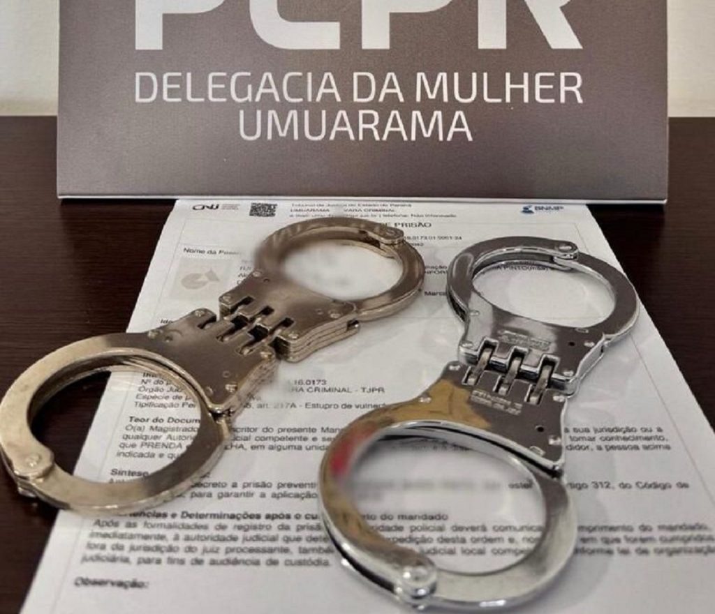 Idoso de 65 anos é preso por adquirir pornografia infantil nas redes sociais