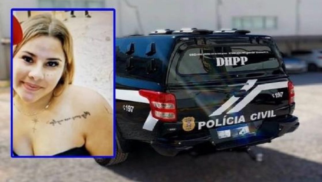 Venezuelana é morta a tiros pelo companheiro em casa; filhas presenciam tragédia Venezuelana é morta a tiros pelo companheiro em casa; filhas presenciam tragédia