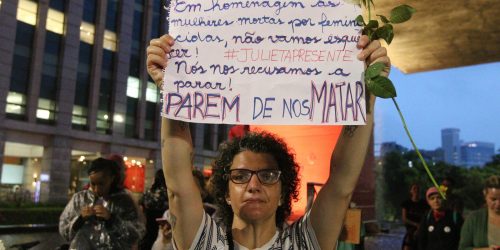 Feminicídios crescem em SP no 1º semestre, revela Segurança Pública Imagem referente a Feminicídios crescem em SP no 1º semestre, revela Segurança Pública