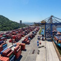 Imagem referente a Tarifaço exclui 44,6% das exportações do Brasil para EUA, informa Mdic