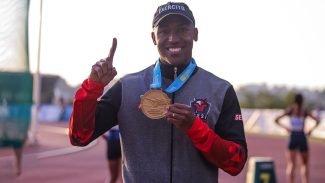Primeiro dia do Troféu Brasil tem recordes olímpicos e paralímpicos