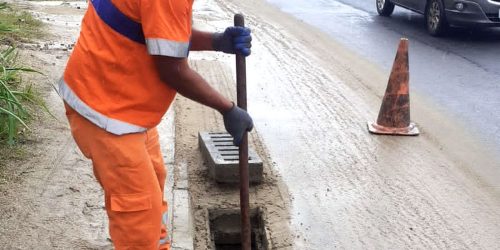 Imagem referente a Marinha estende até amanhã alerta de ressaca no estado do Rio