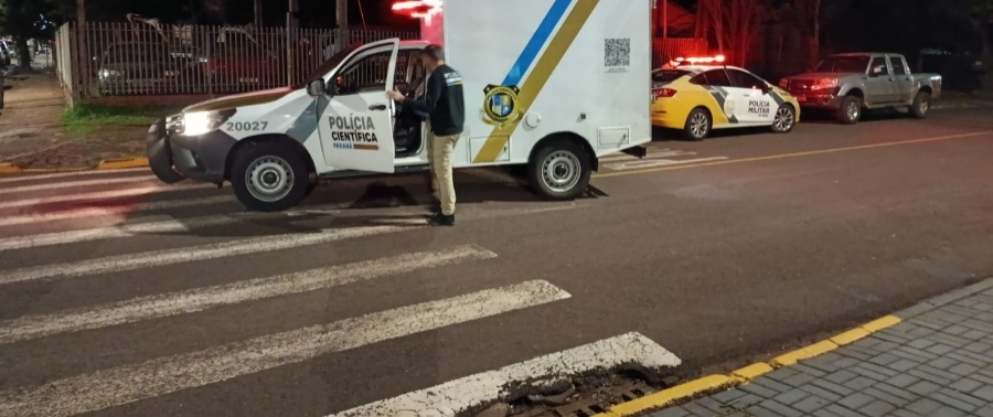Idoso de 69 anos morre ao sofrer infarto fulminante enquanto pilotava triciclo elétrico em Toledo