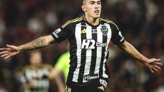 Copa do Brasil: Atlético-MG vence o Flamengo, no Rio, e abre vantagem