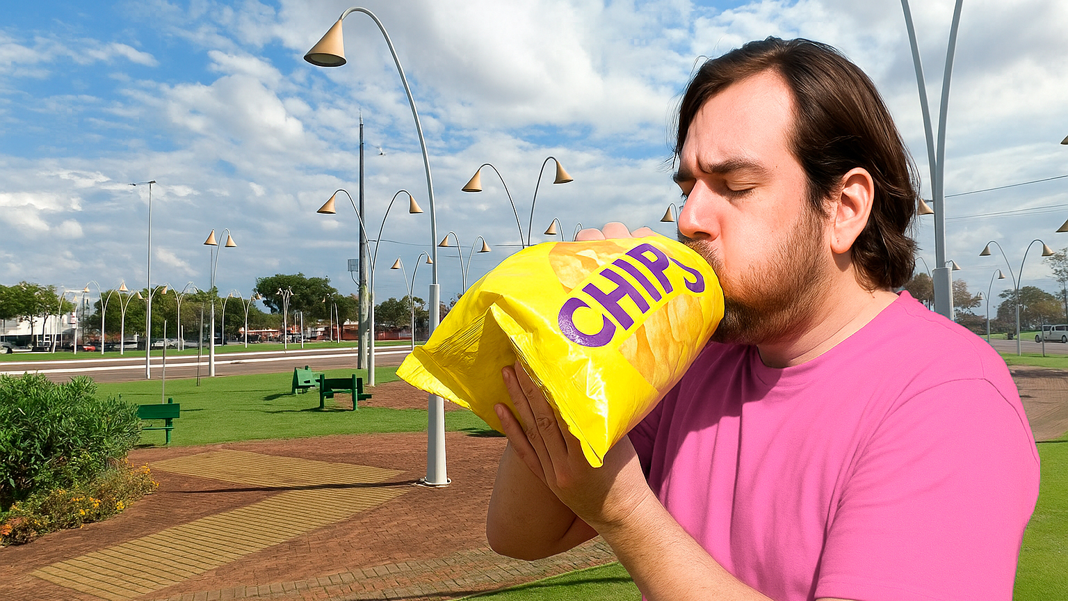 Agosto chegou com ventinho gostoso em Cascavel, quem quiser estocar, a hora é agora