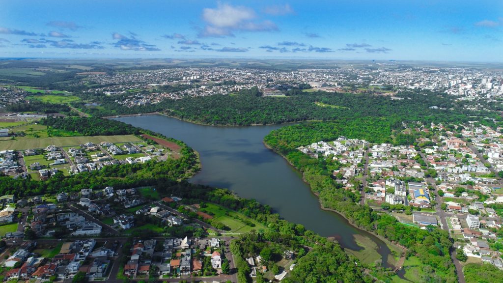 Vereador propõe pista do lago exclusiva para pedestres e corredores