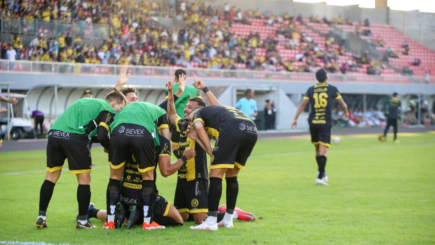 Cascavel recebe o Barra neste sábado e mira vaga nas oitavas da Série D