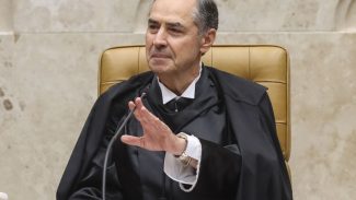 Barroso diz que atuação de Moraes evitou grave erosão democrática