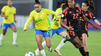 Brasil encara Colômbia em busca do 9º título da Copa América Feminina