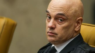 Moraes compara atos de Eduardo Bolsonaro nos EUA a tentativa de golpe