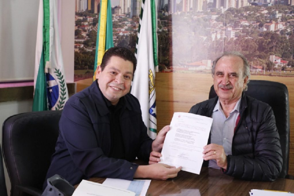 Governo do Estado libera mais de R$ 11 milhões para obras de pavimentação em Cascavel