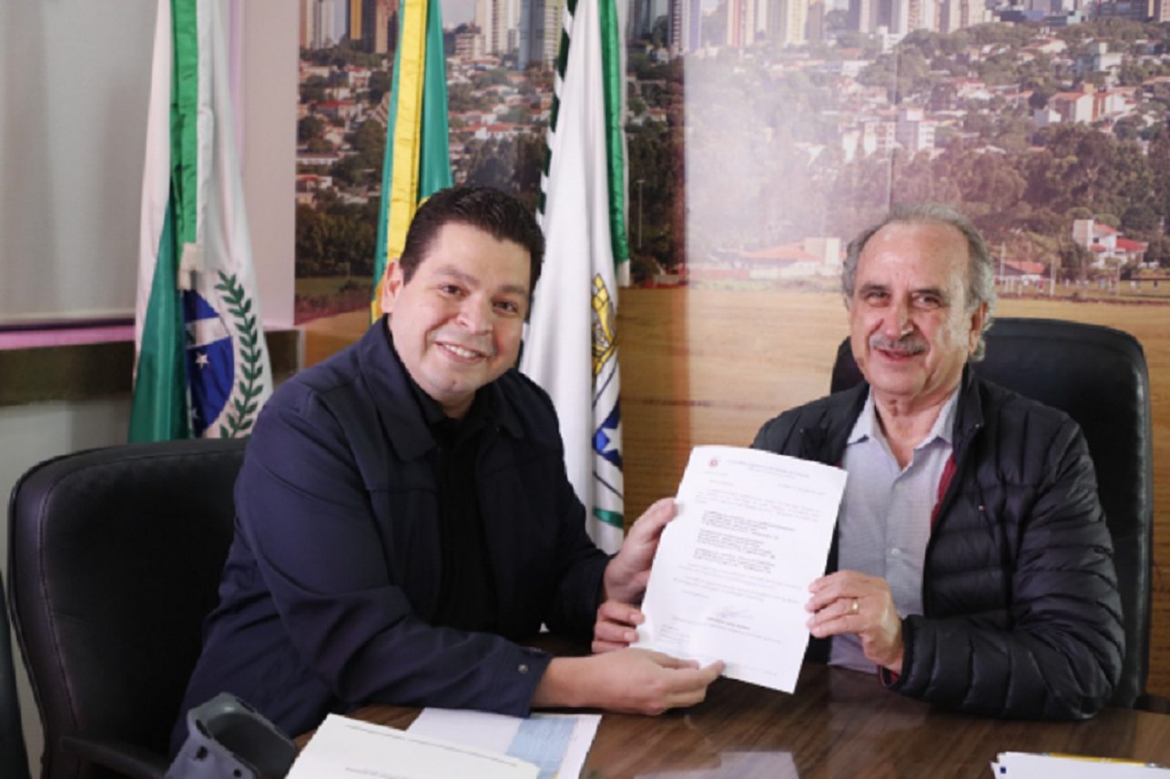 Governo do Estado libera mais de R$ 11 milhões para obras de pavimentação em Cascavel