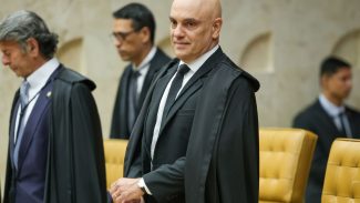 Julgamento de réus de trama golpista termina este ano, diz Moraes