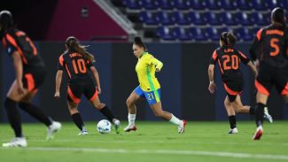 TV Brasil transmite final da Copa América Feminina de futebol