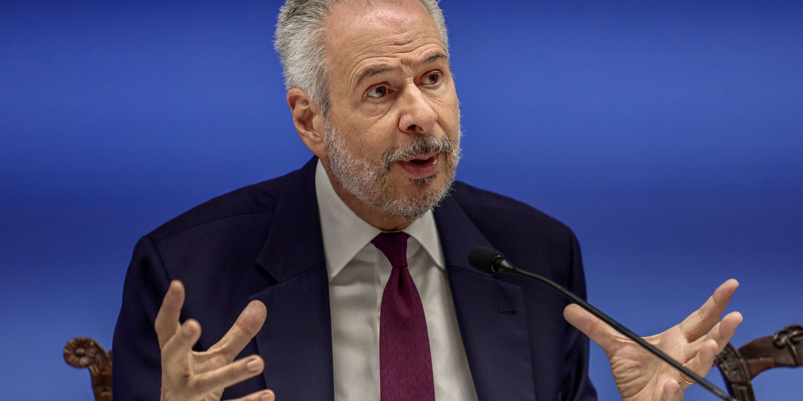 Embaixador nega mudanças e diz que COP30 permanece em Belém Embaixador nega mudanças e diz que COP30 permanece em Belém