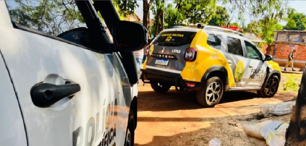 Execução no Portal da Foz: homem é morto a tiros ao chegar em casa