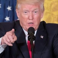 Imagem referente a Trump envia submarinos nucleares para Rússia após crítica de Medvedev
