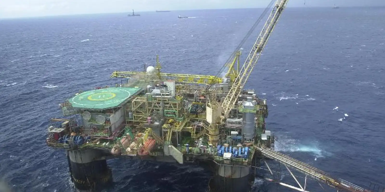 Produção nacional de petróleo e gás natural é recorde em junho Produção nacional de petróleo e gás natural é recorde em junho