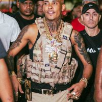 Imagem referente a MC Poze do Rodo vira réu na Justiça, mas pedido de prisão é negado